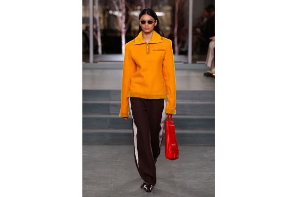 Tory Burch Fall Winter 2025: American Luxury Reinvented