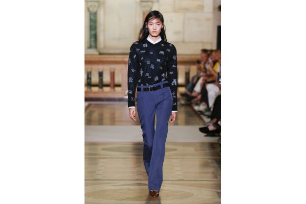 Tory Burch Spring/Summer 2026: Elegance Perfected