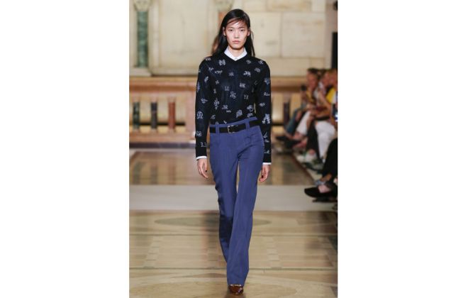 Tory Burch Spring/Summer 2026: Elegance Perfected