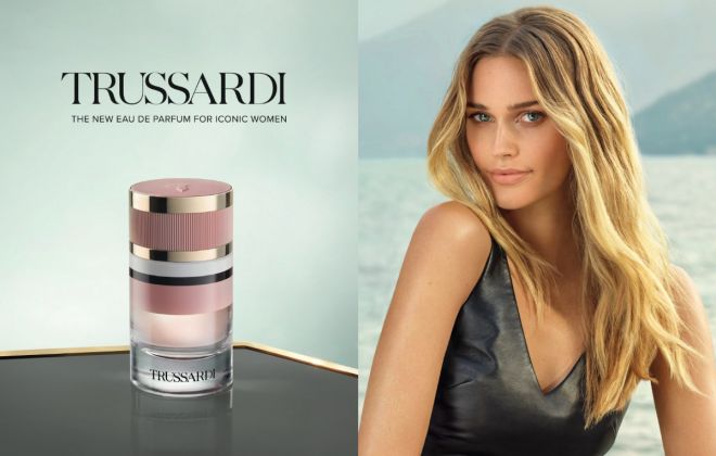 Trussardi Parfums Presents: TRUSSARDI - The Fragrance Of New Female Values