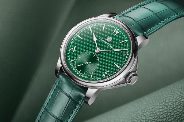 Tutima Glashütte Presents the Patria Evergreen: A Timeless Ode to Nature and Precision