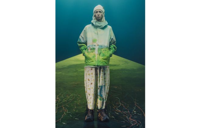 UNDERCOVER × Grounds: Sculptural Luxury Footwear For Fall/Winter 2025