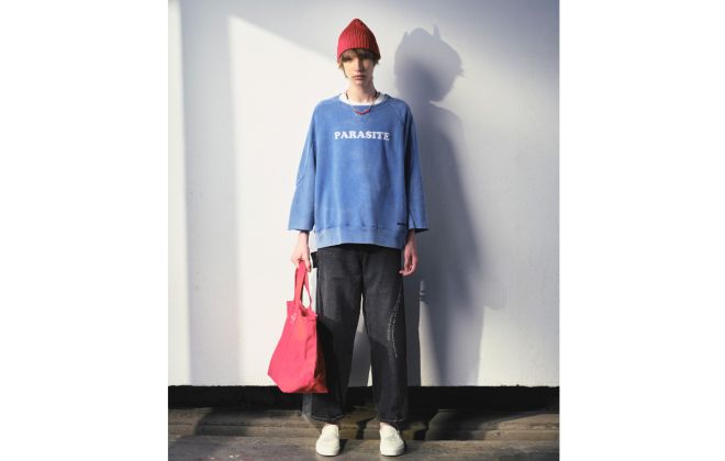 Undercover Presents Its New Pre-Spring 2026 Menswear Collection: But Beautiful 4.5
