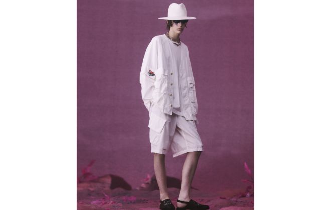 Undercover Presents Its New Pre-Spring 2026 Menswear Collection