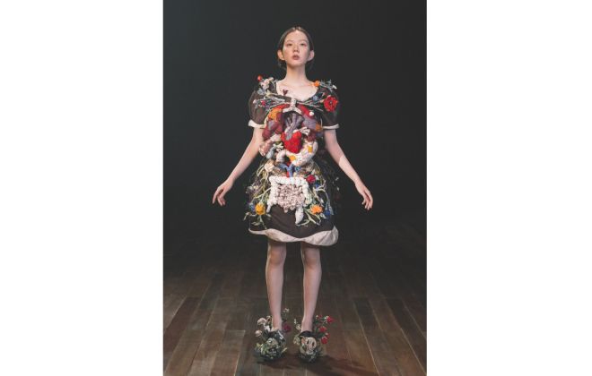 Undercover Spring/Summer 2026 Womenswear Collection: A New Expression Of Distorted Beauty