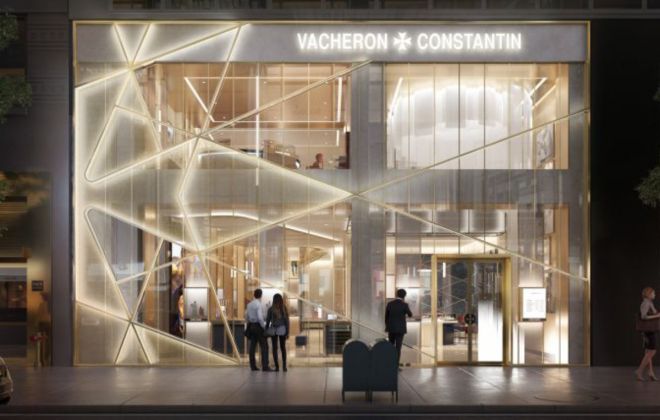 Vacheron Constantin Opened Its New North American Flagship In The Heart Of New York City