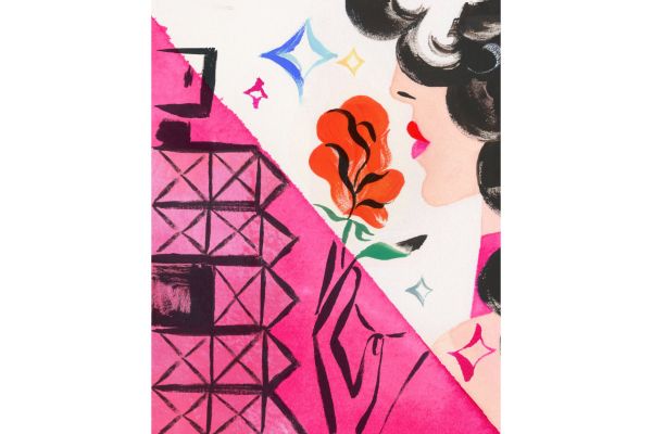 Valentino Beauty And Digital Artists Transform Born In Roma