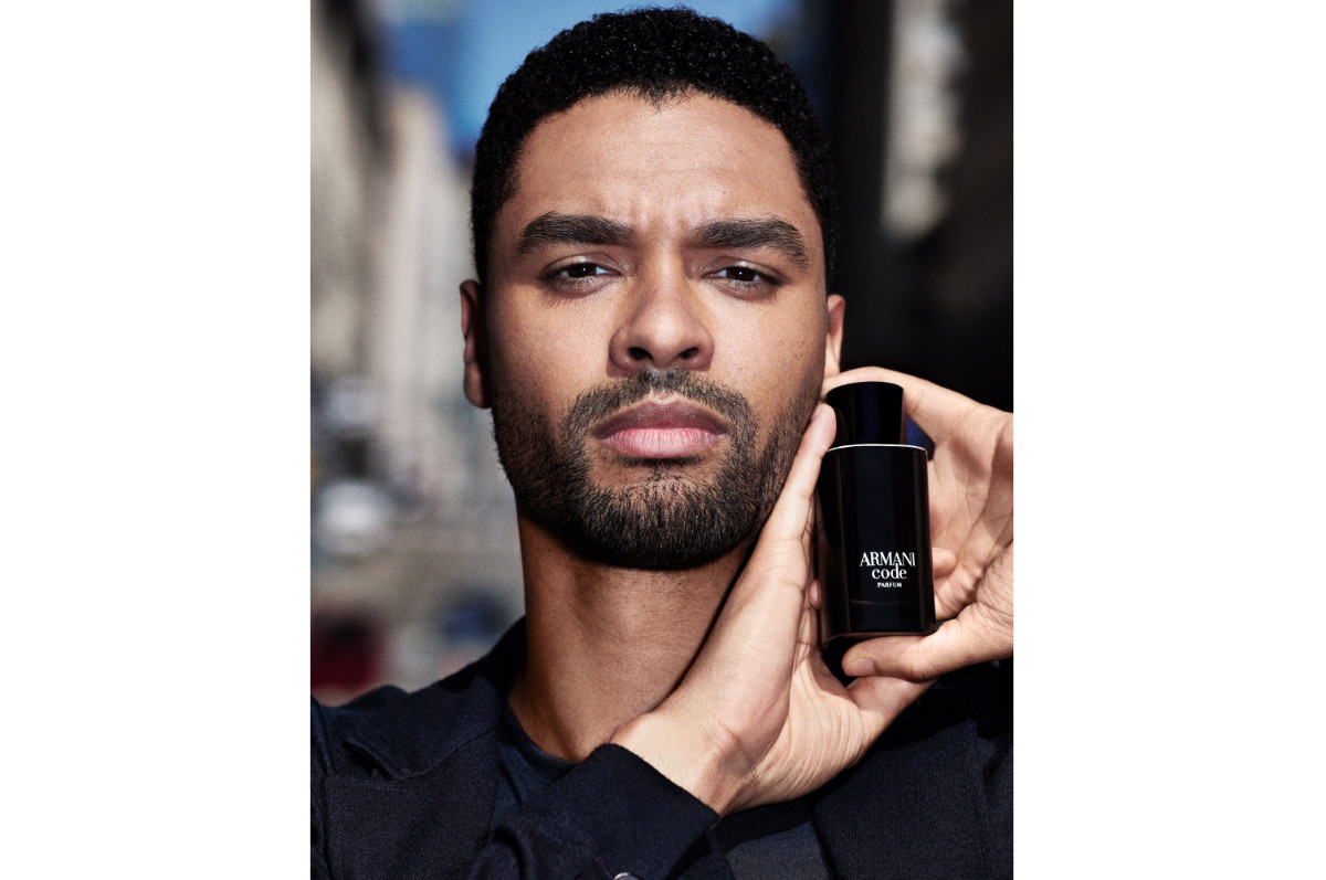 Giorgio Armani Unveiled Its New Armani Code Parfume - Luxferity Magazine