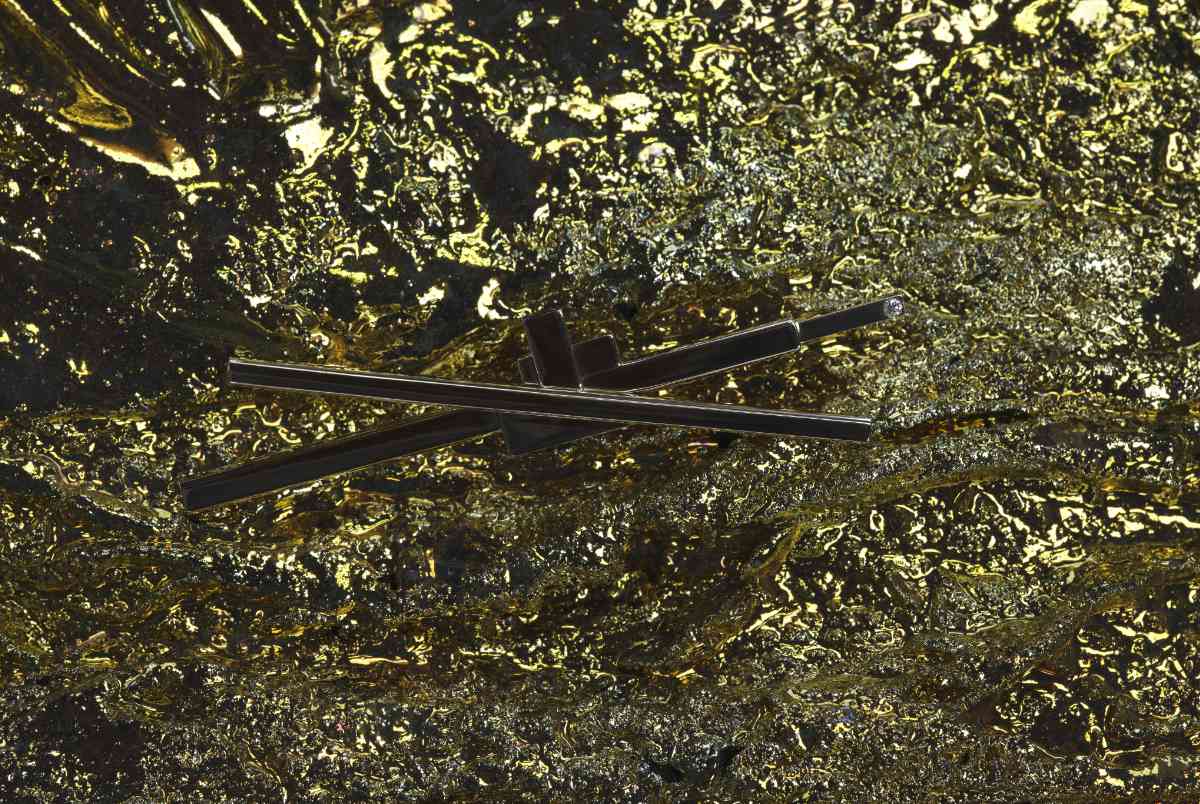 Repossi X Sterling Ruby Brooch: Sculptural Luxury Jewelry Meets Art