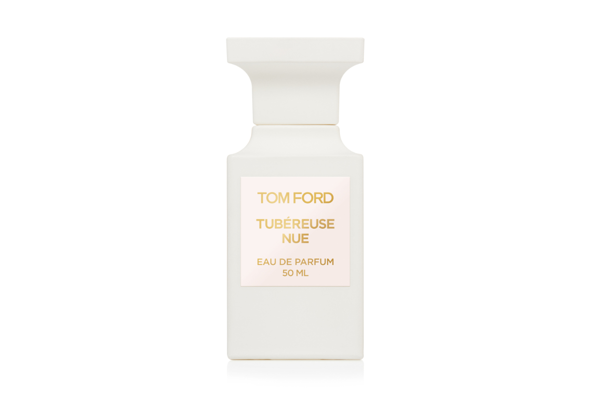 Tom Ford Presents Latest Private Blend Fragrance - Tubéreuse Nue -  Luxferity Magazine