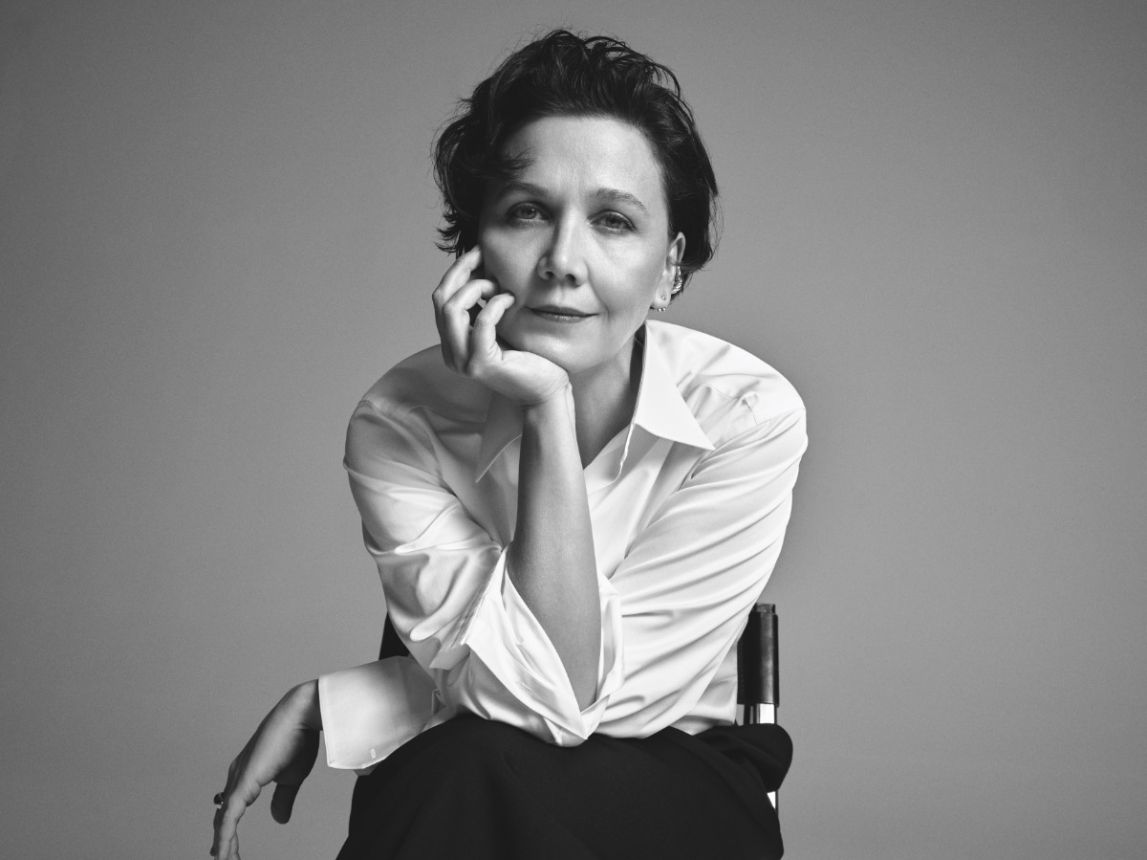 Eton Welcomes Maggie Gyllenhaal: A New Chapter Of Elegance And Expression