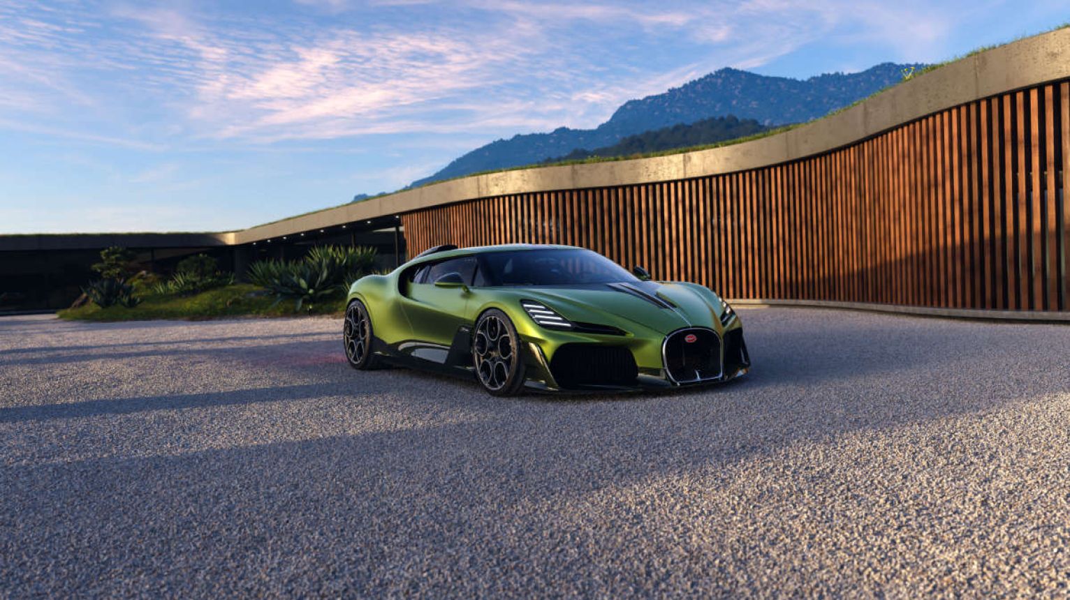 Brouillard by Bugatti: The Pinnacle of Bespoke Craftsmanship and Personal Heritage