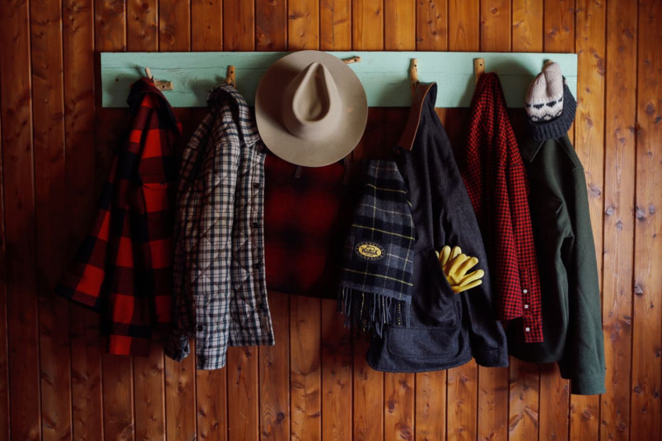 Woolrich At Pitti Uomo 109: A Heritage Revival In Luxury Outdoor