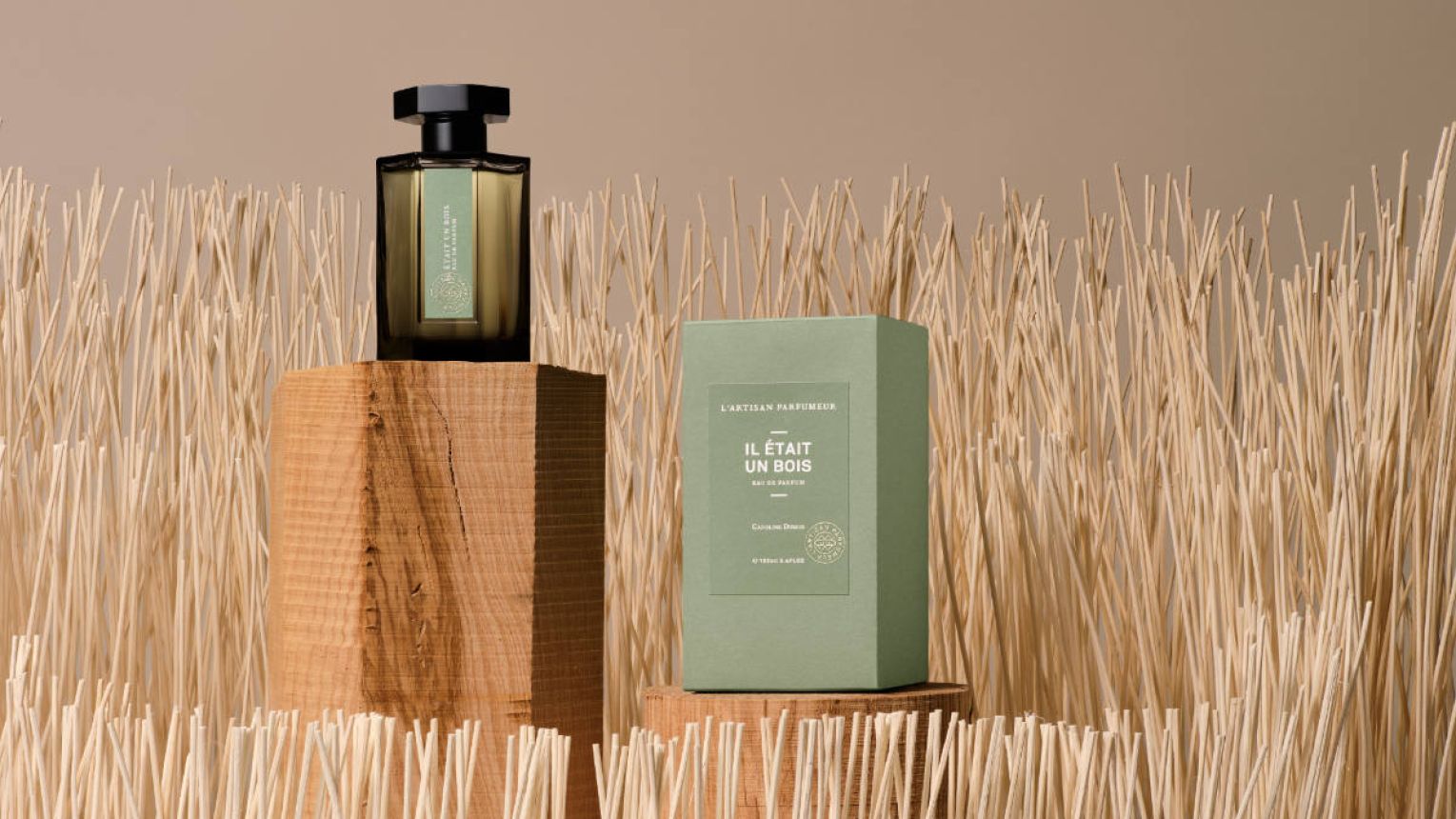 L’Artisan Parfumer Presents Its New Fragrance: Il était Un Bois