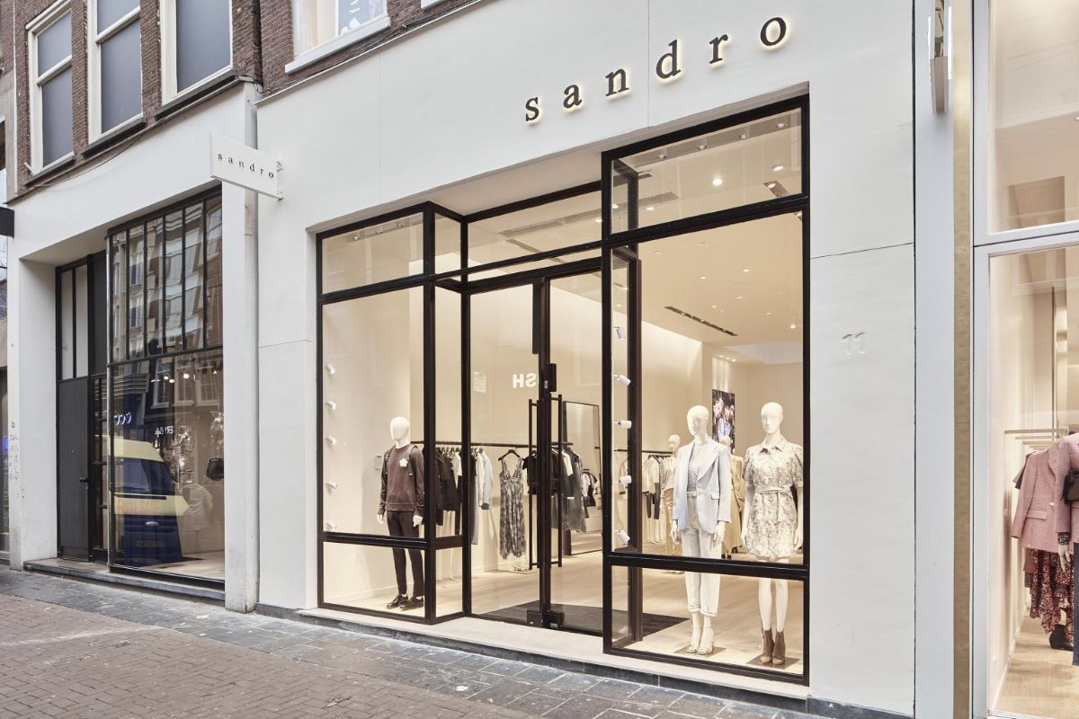 Sandro: Sandro Unveils Its New Spring / Summer 2022 Campaign: FLY AWAY ...