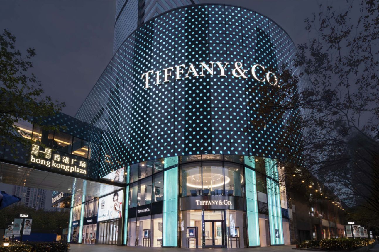 tiffany and co flagship store