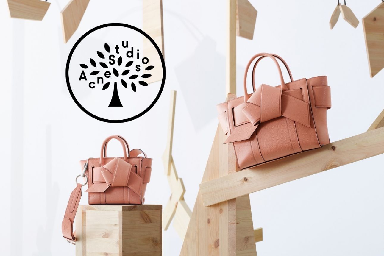 Acne Studios & Mulberry reveal friendship collaboration