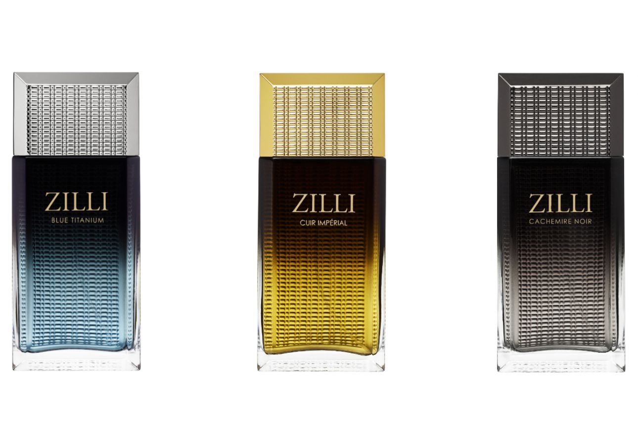The Zilli Fragrance Collection