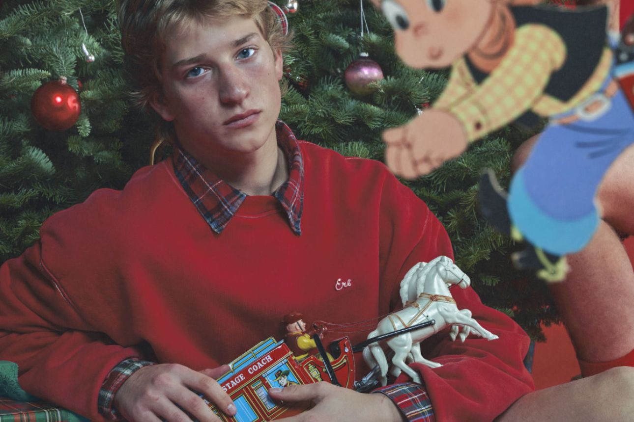 ERL Holiday 2025 Made‑in‑California Collection Unveiled