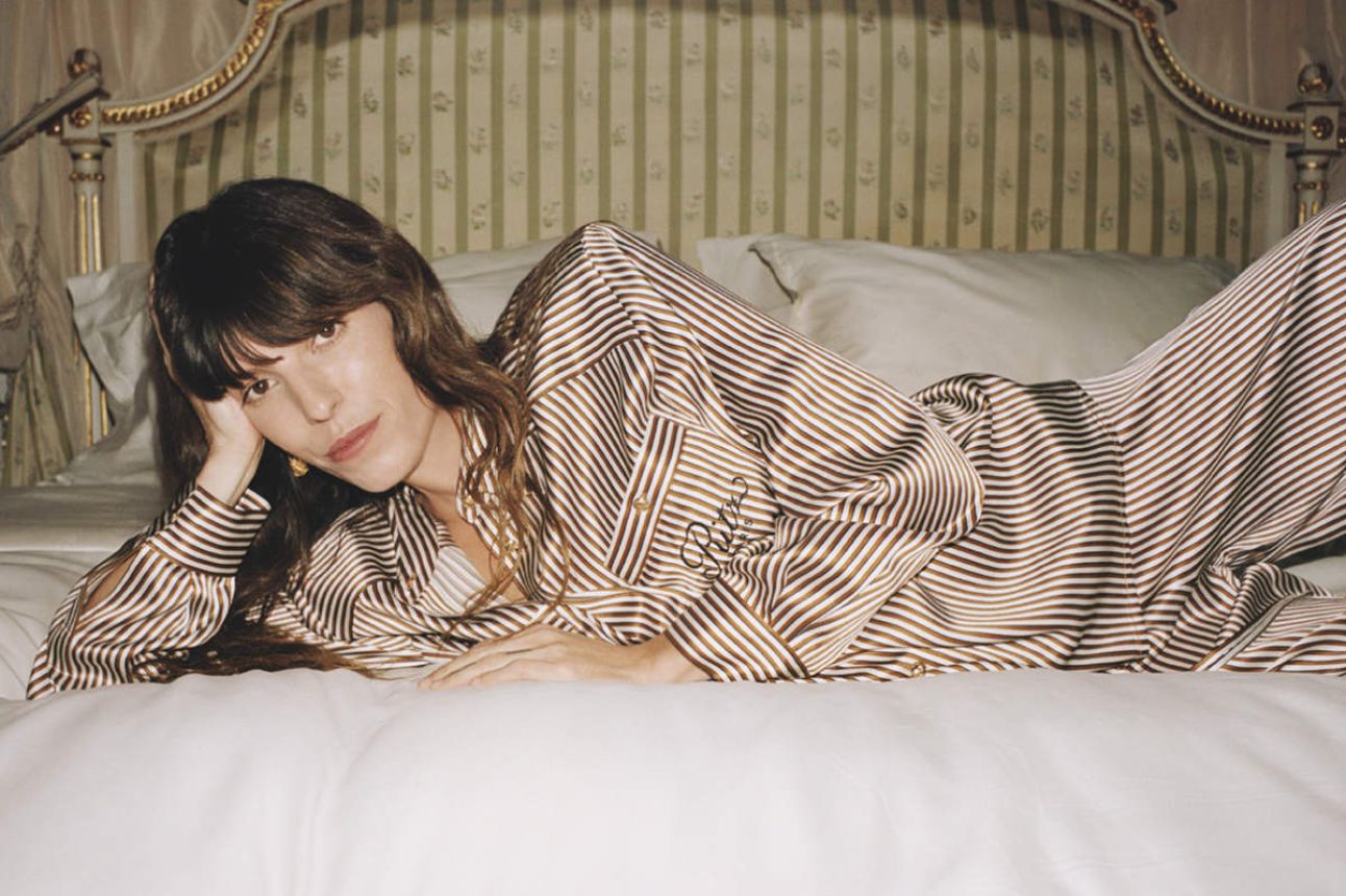 Frame × Ritz Paris: Fifth Drop Elevates Parisian Chic With Californian Ease