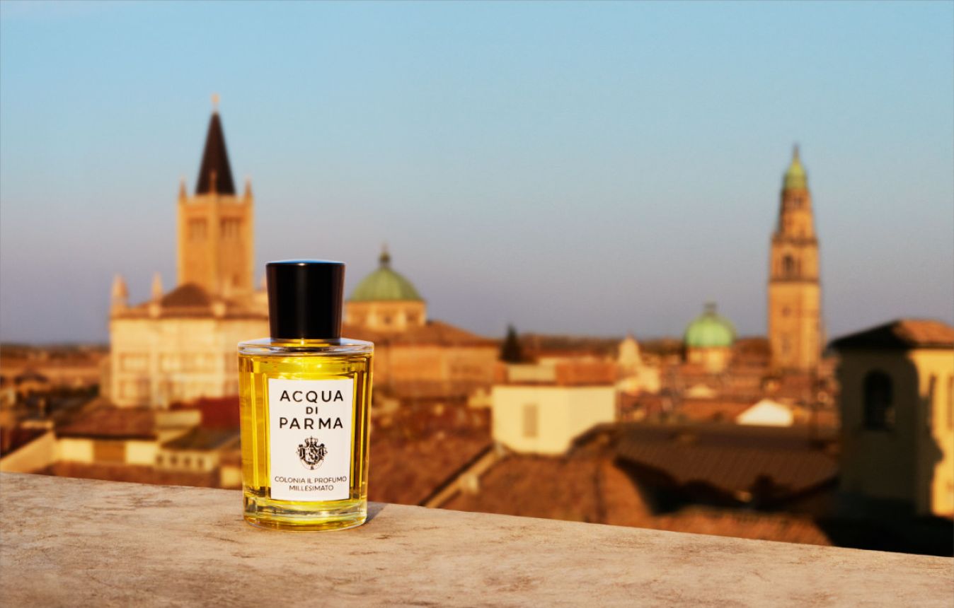 Acqua Di Parma 110th Anniversary: Colonia Il Profumo Millesimato