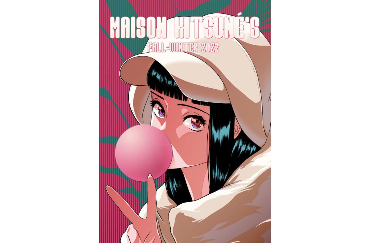 Maison Kitsuné Luxferity