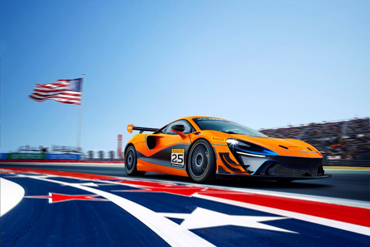 McLaren Celebrates The Legacy Of Its First Formula 1 World Championships At The Quail