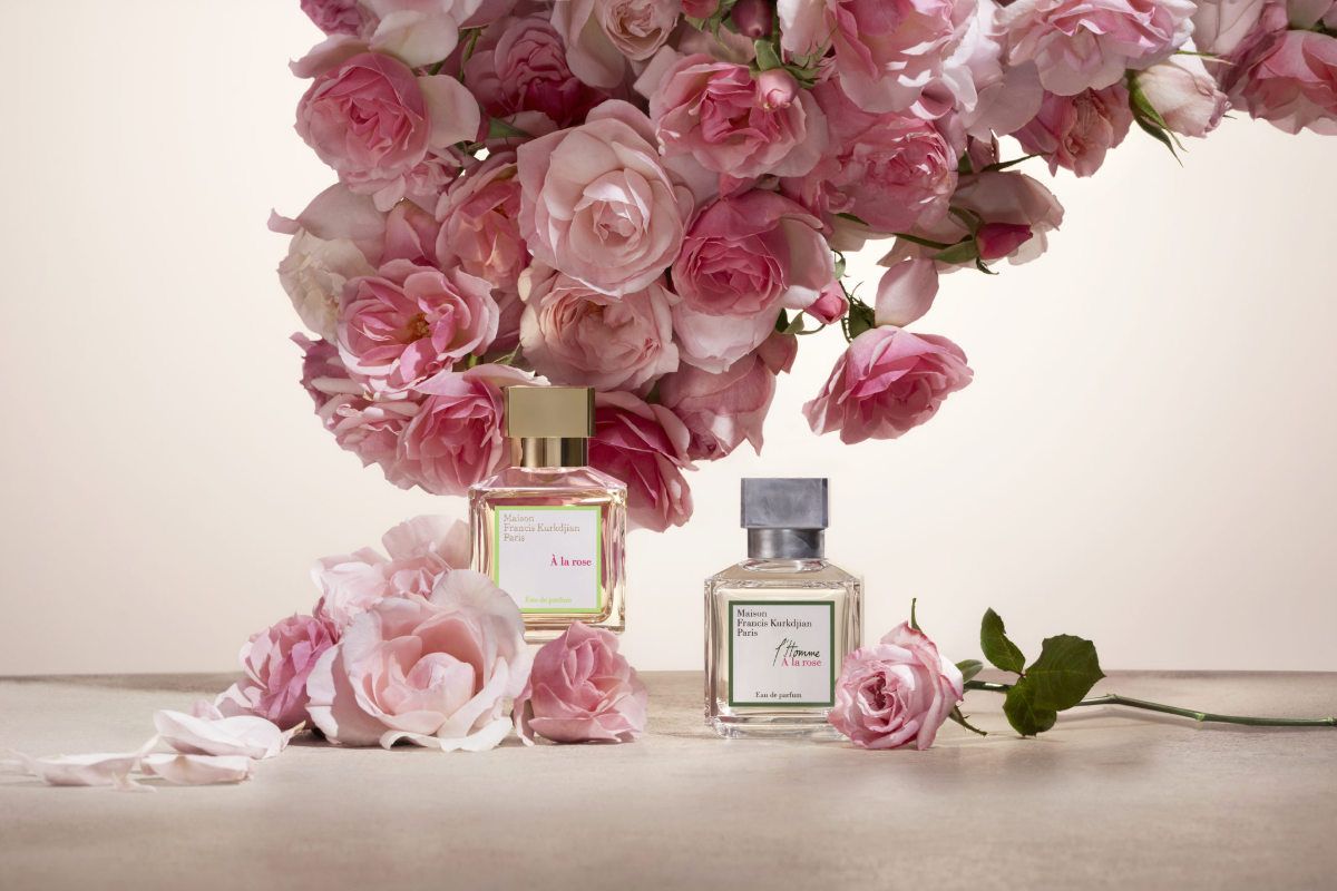 Maison Francis Kurkdjian: Maison Francis Kurkdjian: A Rose For Everyone ...