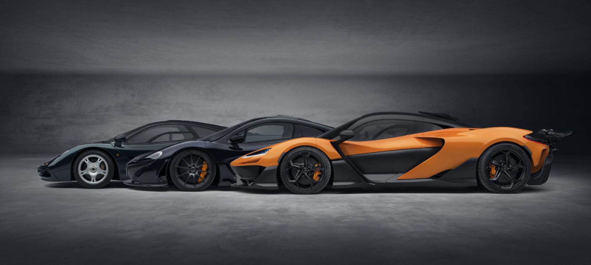 New McLaren W1 The Real Supercar