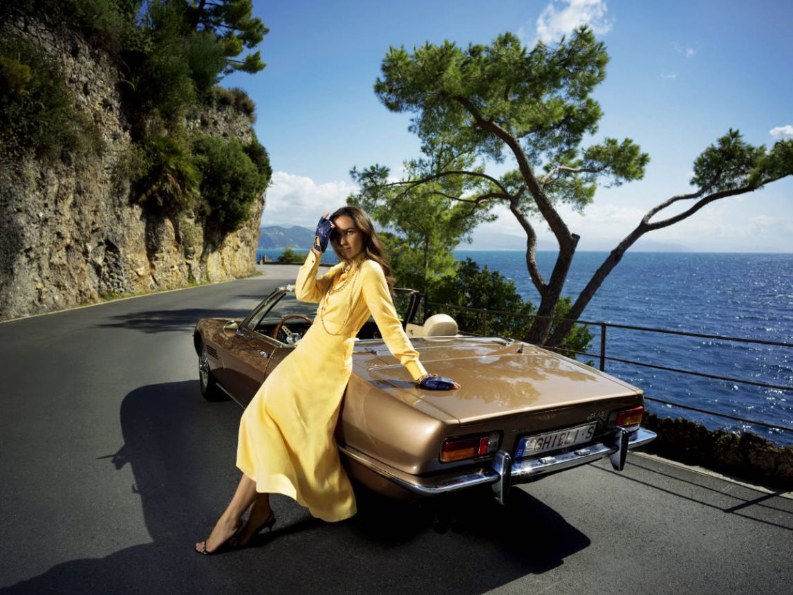 Maserati & Acqua Di Parma: A Luxurious Collaboration Celebrating The Art Of Travel