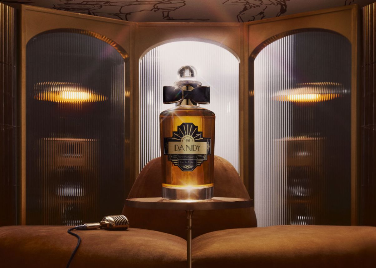 Penhaligon’s Presents Its New Whiskey-inspired Fragrance: The Dandy