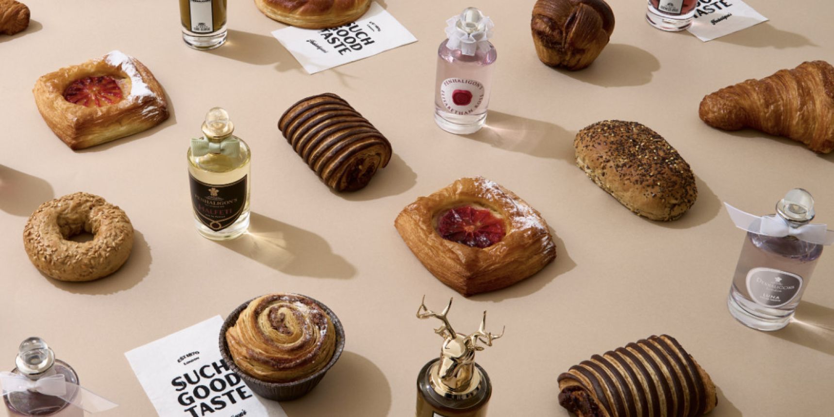 Penhaligon's Bakery - Such Good Taste