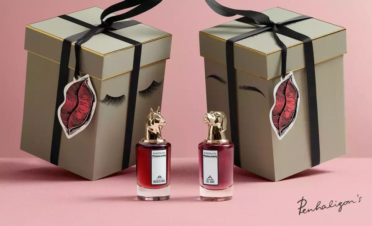 Love Is In The Air - And So Is Penhaligon's!