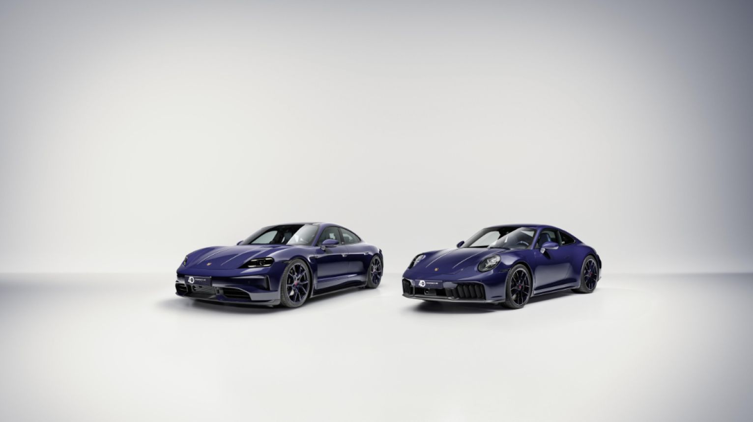 Porsche Italia Celebrates Jubilee With Two Exceptional Special-edition Models