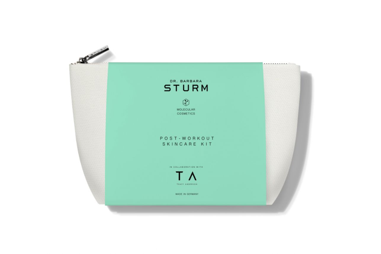 Dr. Barbara Sturm X Tracy Anderson: Post-Workout Skincare Kit