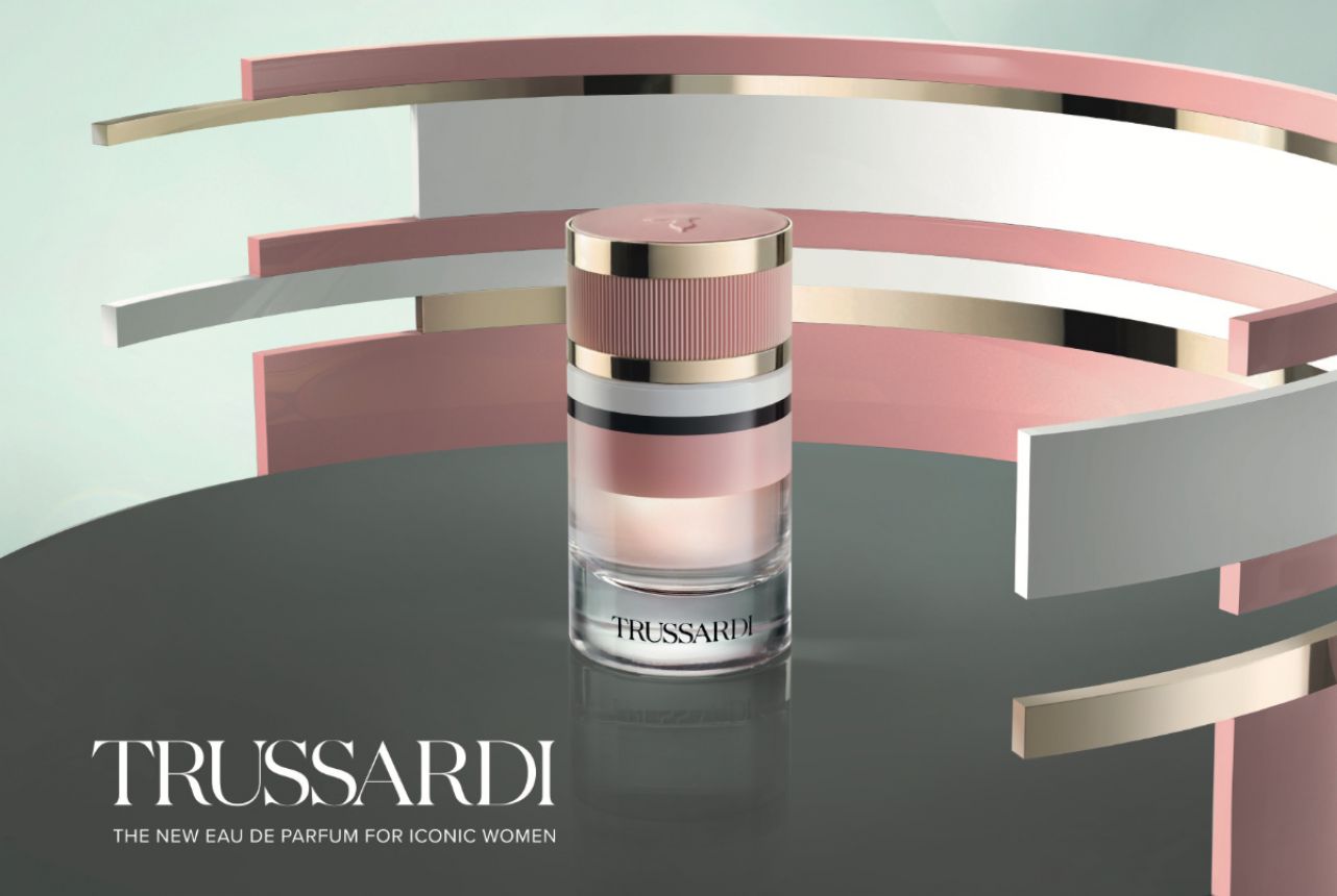 Trussardi Parfums Presents: TRUSSARDI - The Fragrance Of New Female Values