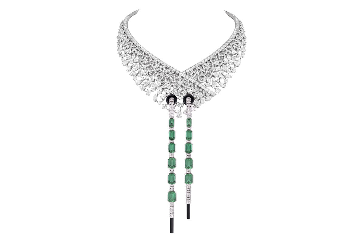 CHANEL Wins Best Piece Of The Year At The Inaugural Grand Prix De La Haute Joaillerie In Monaco