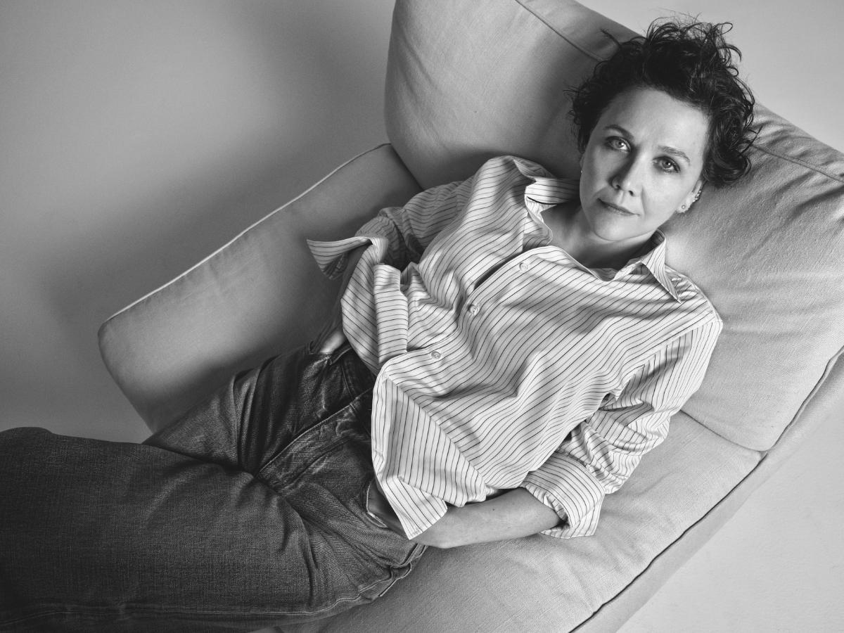 Eton Welcomes Maggie Gyllenhaal: A New Chapter Of Elegance And Expression