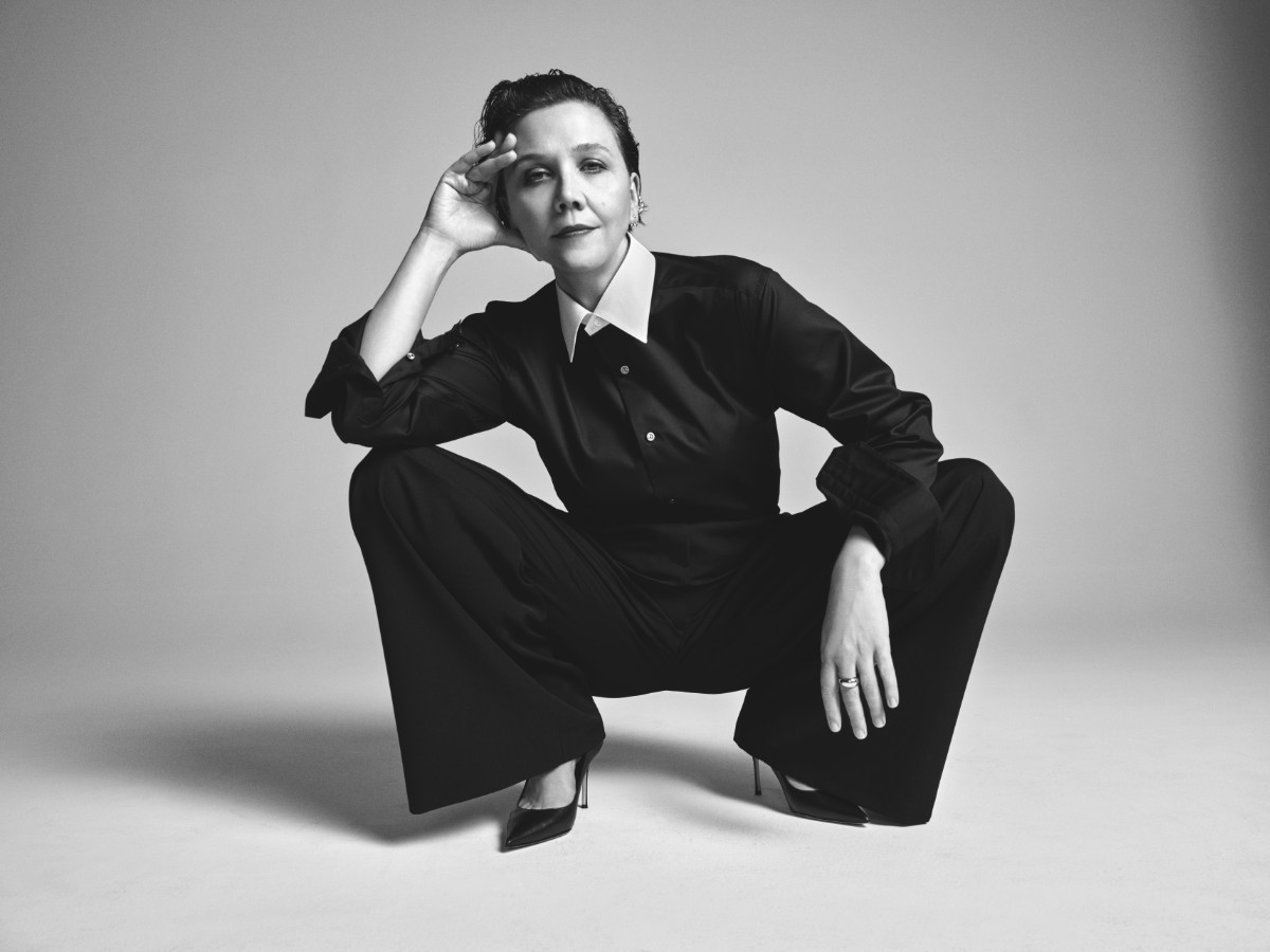 Eton Welcomes Maggie Gyllenhaal: A New Chapter Of Elegance And Expression