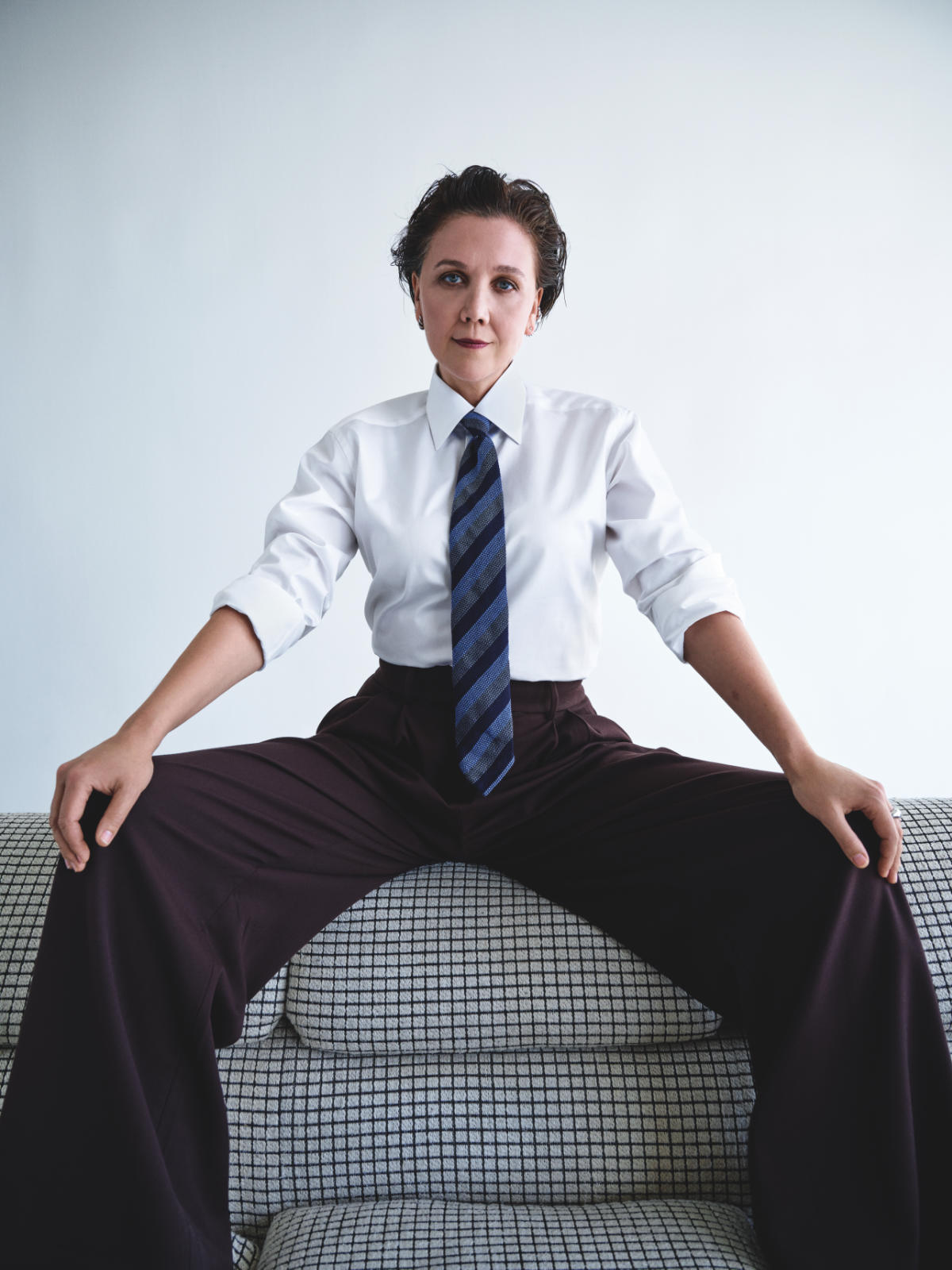 Eton Welcomes Maggie Gyllenhaal: A New Chapter Of Elegance And Expression