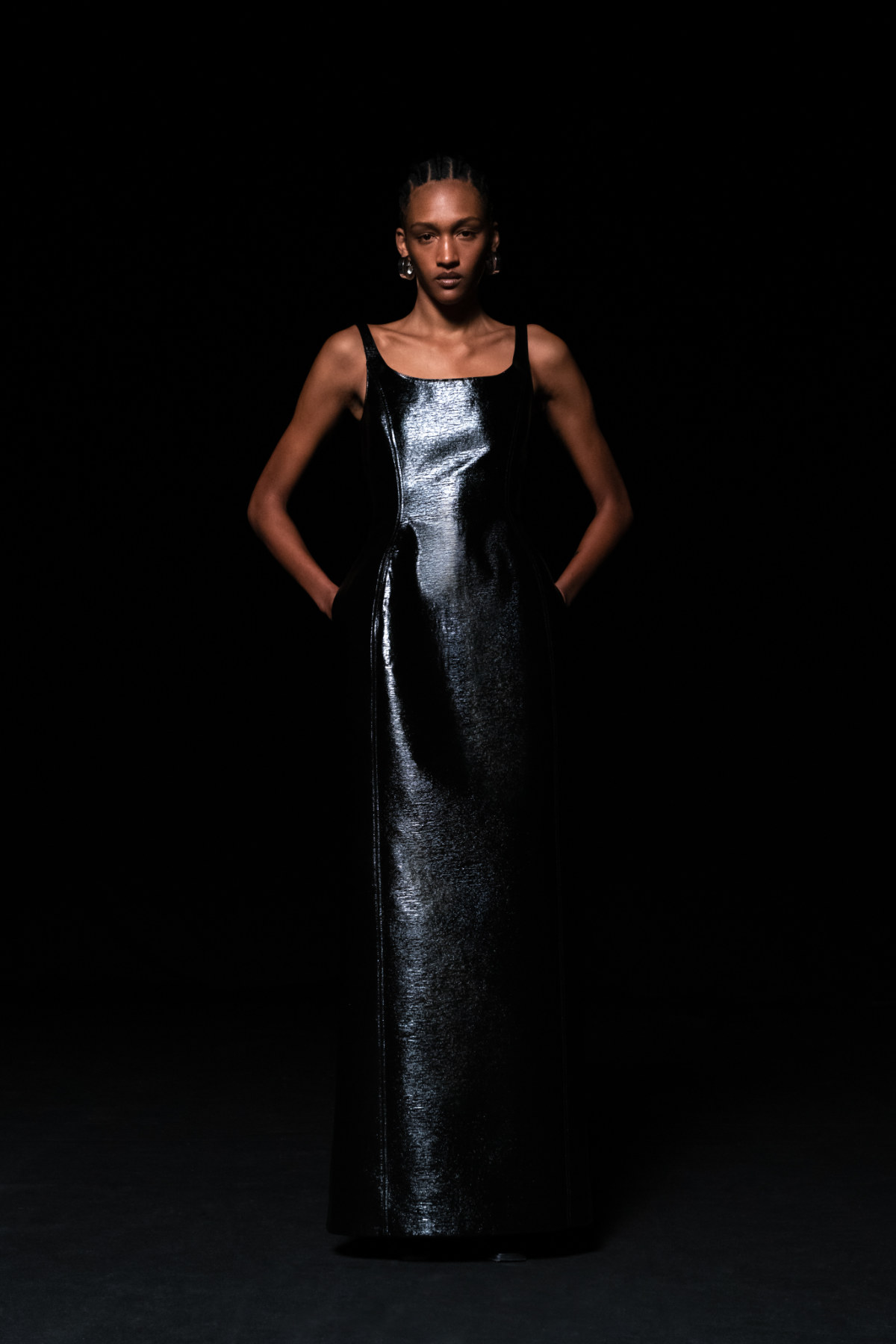 Maison Rabih Kayrouz Presents Its New FW22 Couture Collection