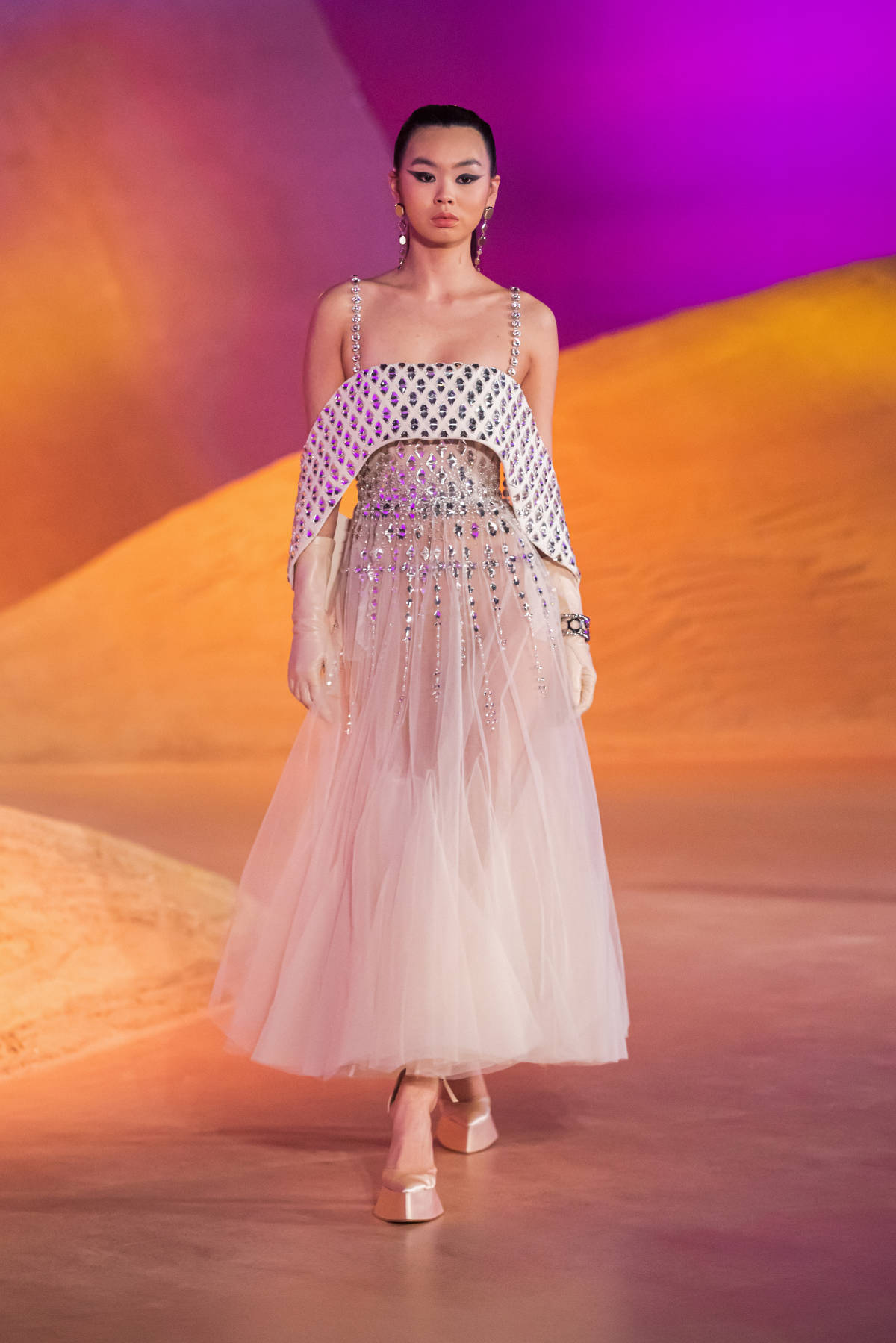 Georges Hobeika Presents Its New Ready To Wear Fall / Winter 2023 Collection: A Martian Breeze