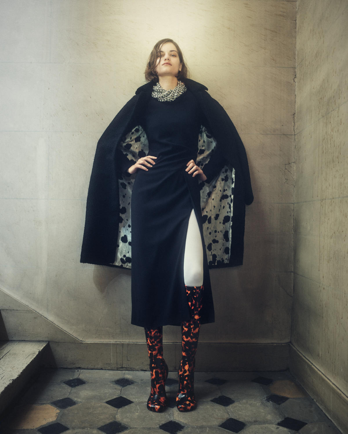 Dries Van Noten Presents Its New Fall Winter 2022-23 Collection Dries Van Noten Presents Its New Fall Winter 2022-23 Collection