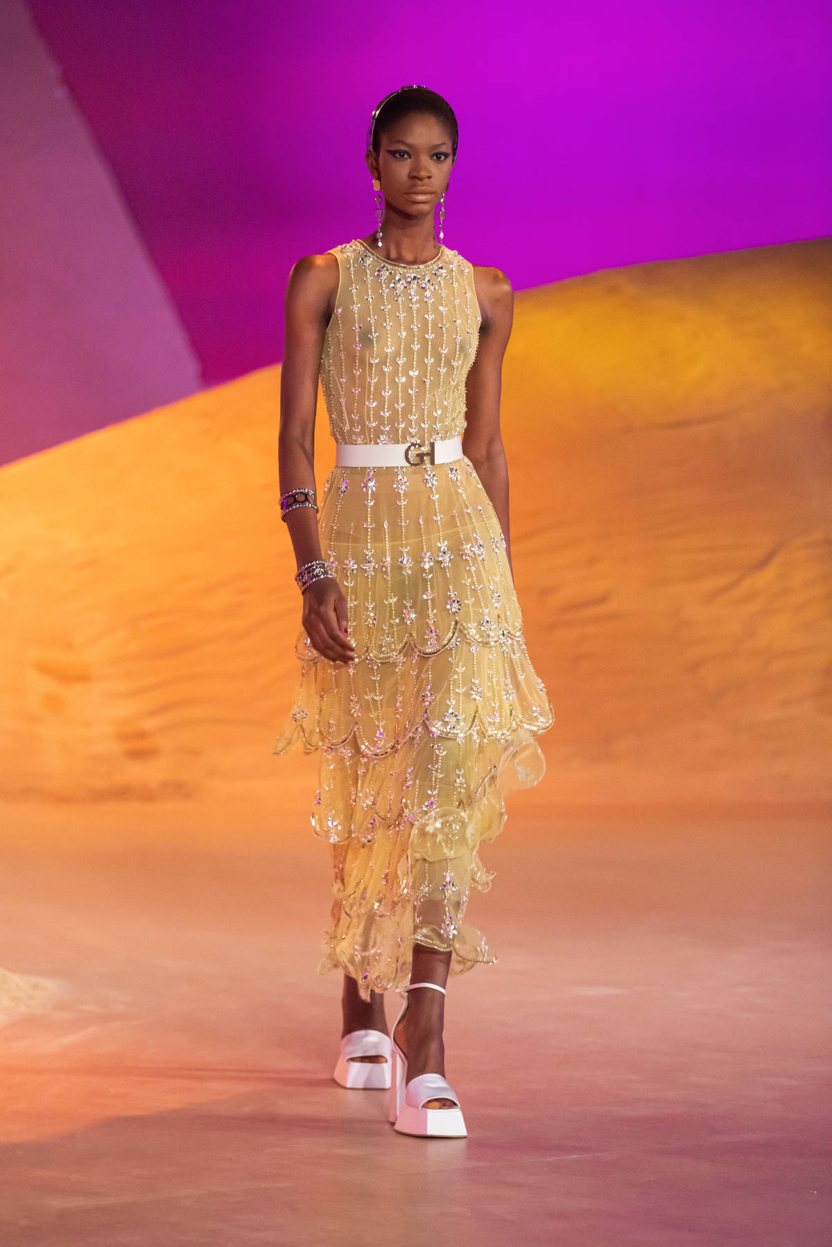 Georges Hobeika Presents Its New Ready To Wear Fall / Winter 2023 Collection: A Martian Breeze