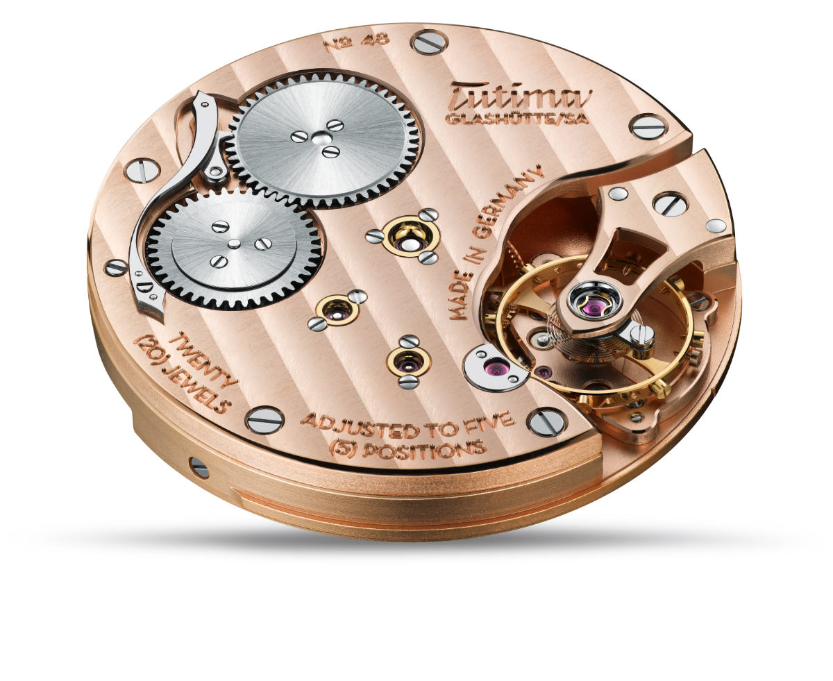 Tutima Glashütte Presents the Patria Evergreen: A Timeless Ode to Nature and Precision