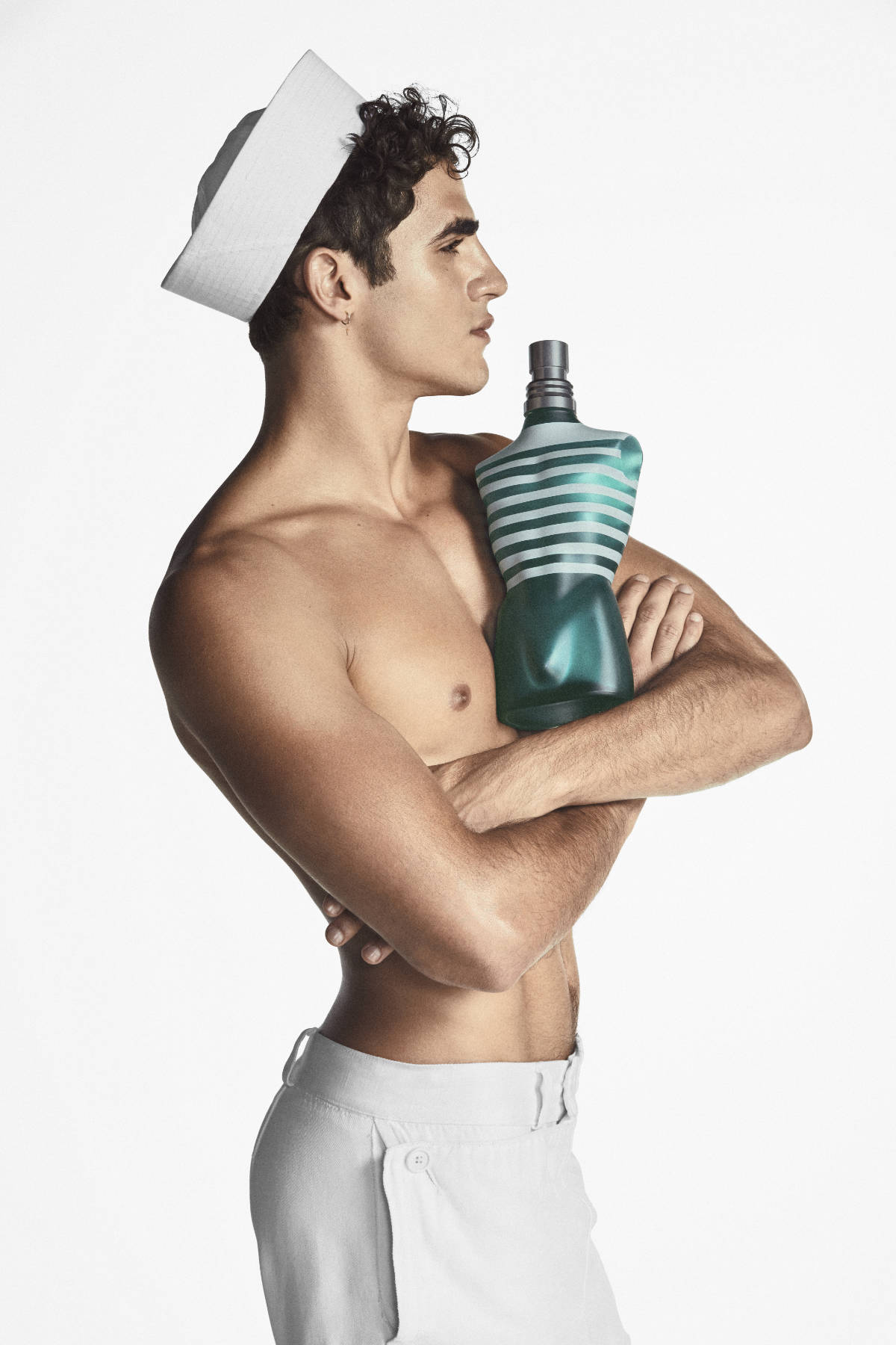 Le Male by Jean Paul Gaultier - 25th anniversary - Luxferity Magazine