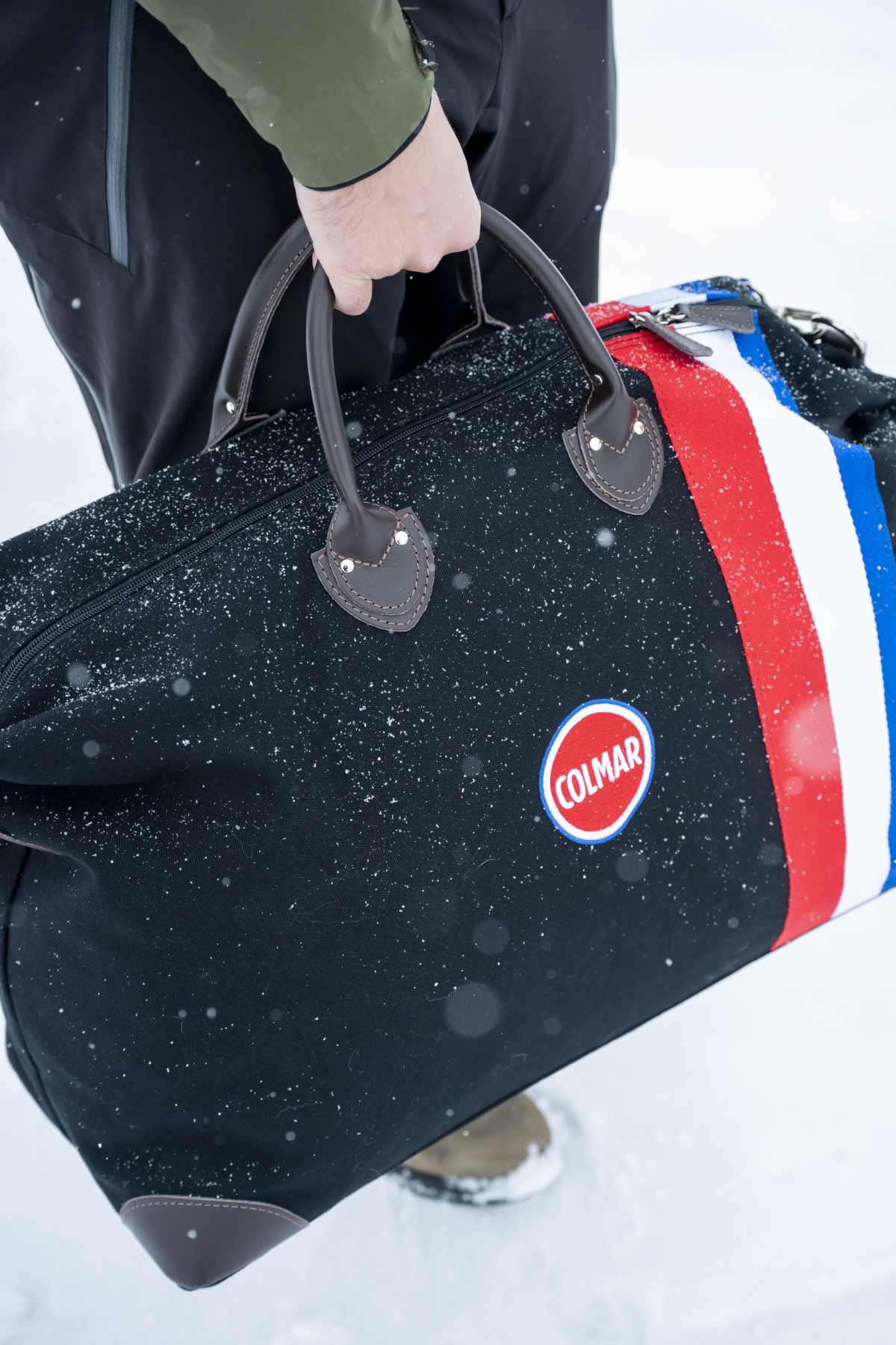 Colmar Ski Heritage x My Style Bags: Heritage, Elegance, And Travel