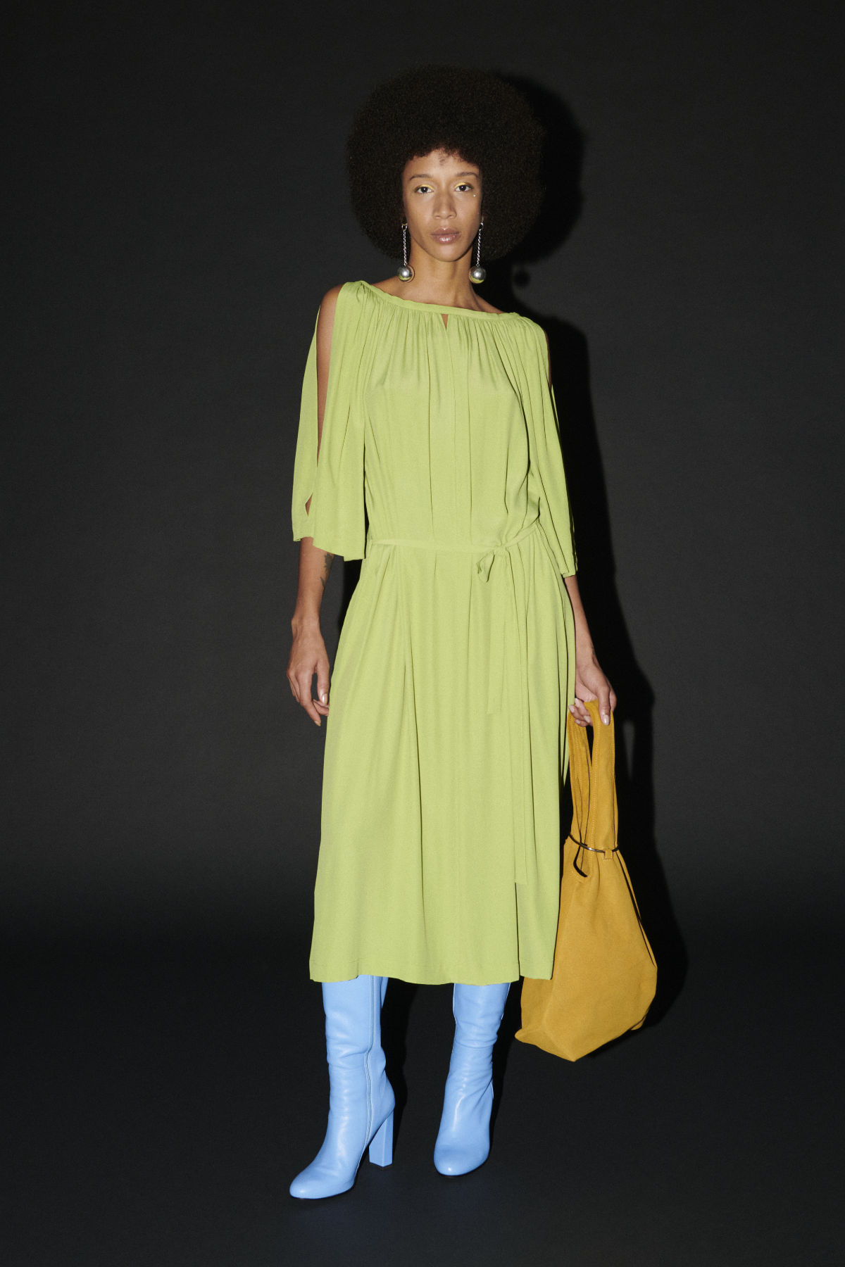 Lutz Huelle Presents Its New Spring Summer 2021 Collection