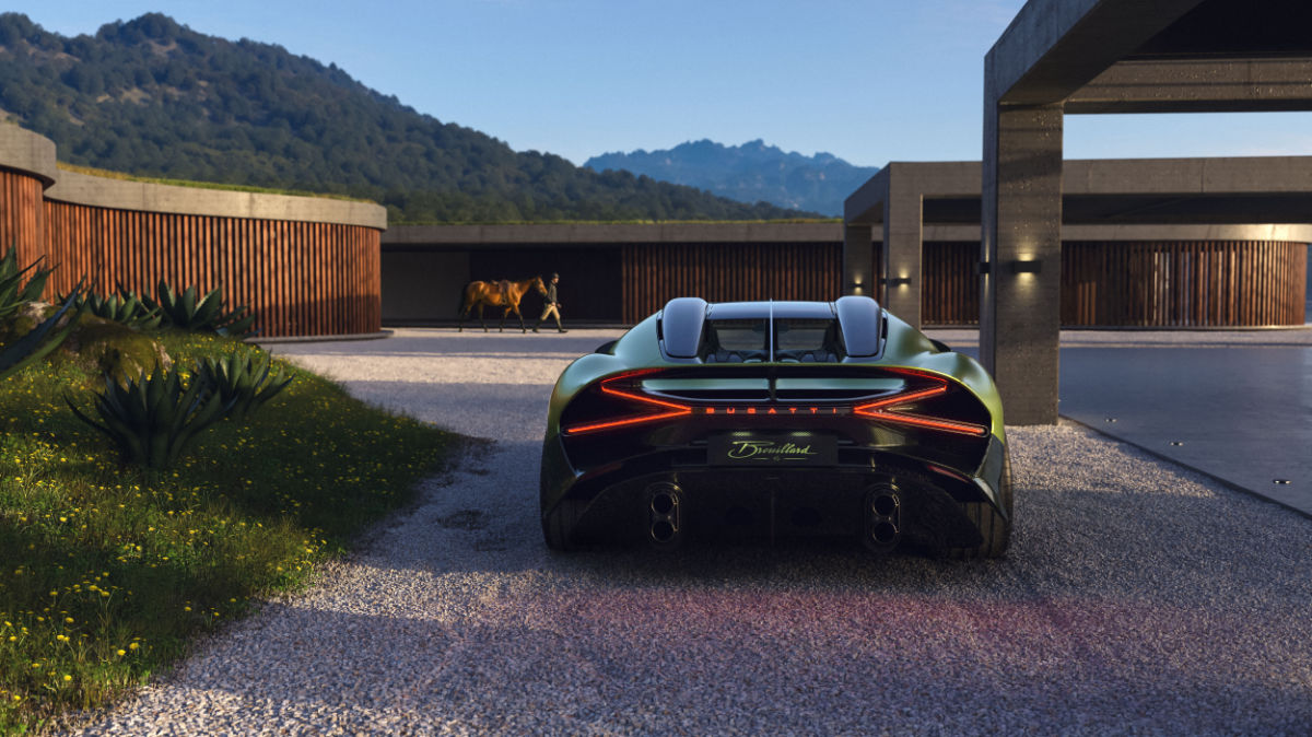 Brouillard by Bugatti: The Pinnacle of Bespoke Craftsmanship and Personal Heritage