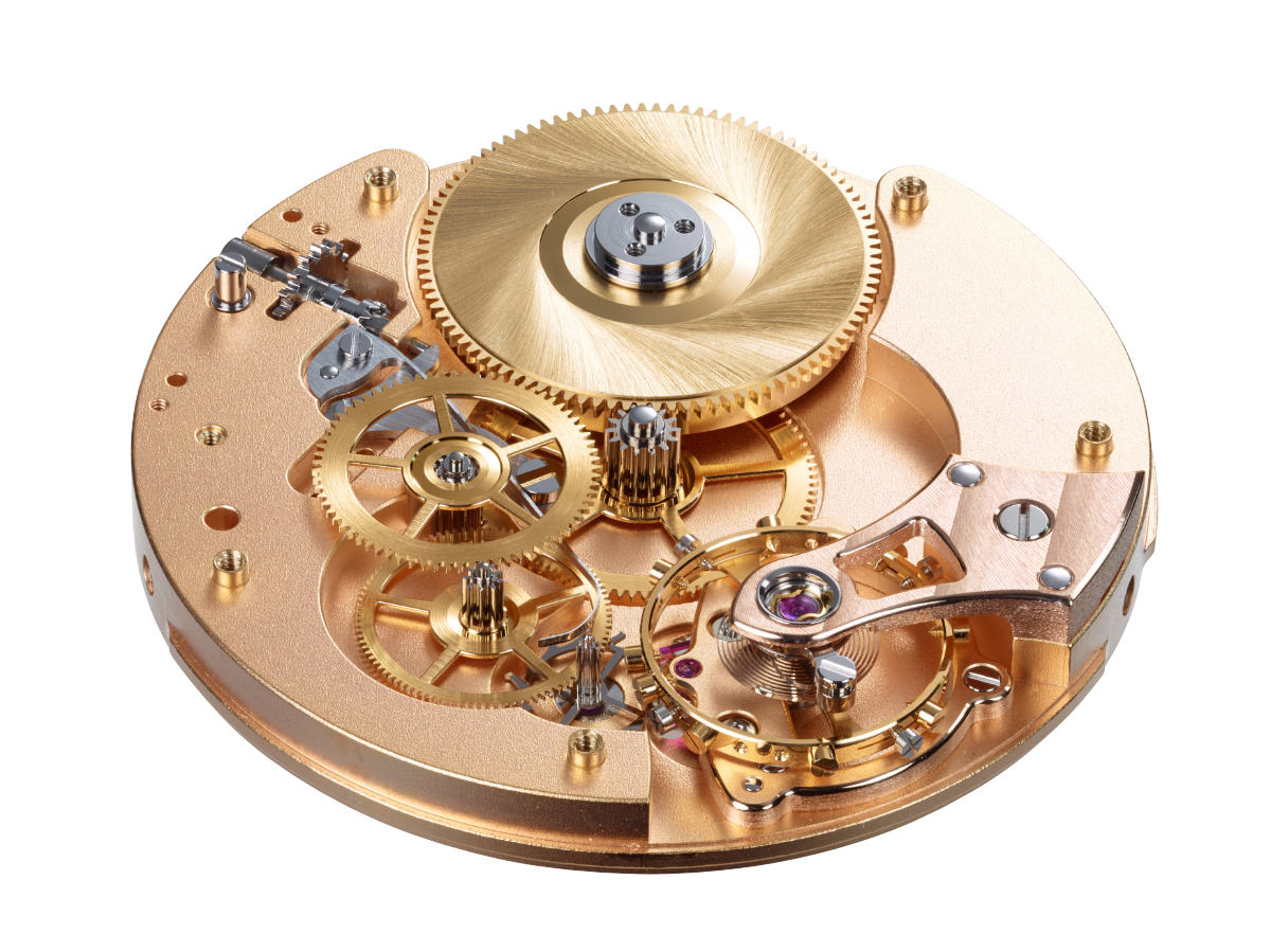 Tutima Glashütte Presents the Patria Evergreen: A Timeless Ode to Nature and Precision